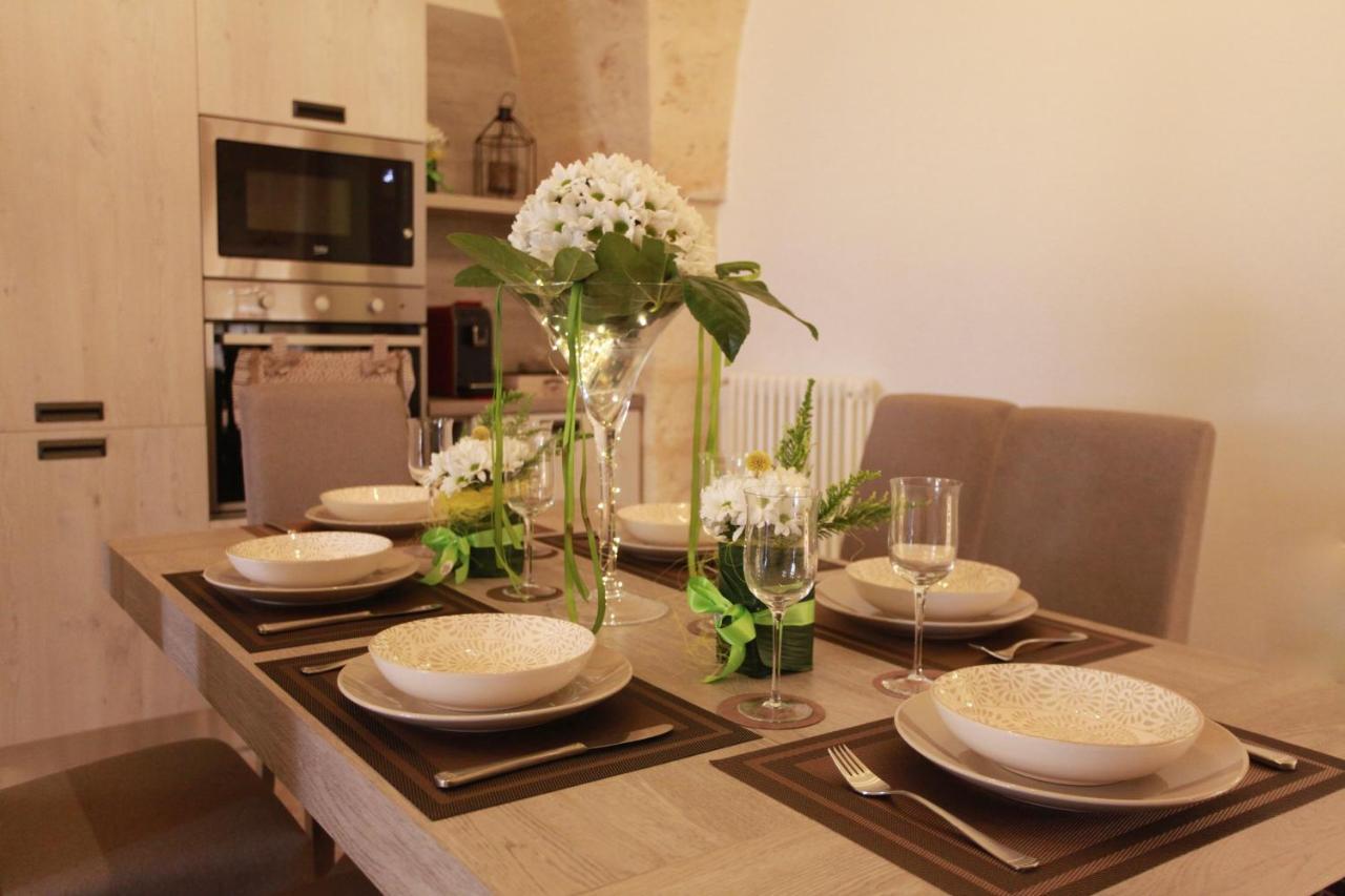 Lata Luxury Home Casa Vacanze Brindisi Exterior foto
