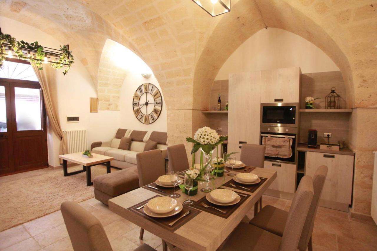 Lata Luxury Home Casa Vacanze Brindisi Exterior foto