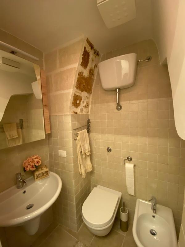 Lata Luxury Home Casa Vacanze Brindisi Exterior foto