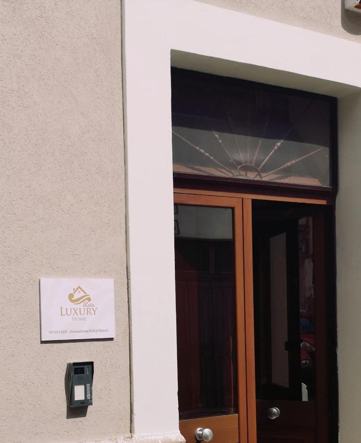 Lata Luxury Home Casa Vacanze Brindisi Exterior foto